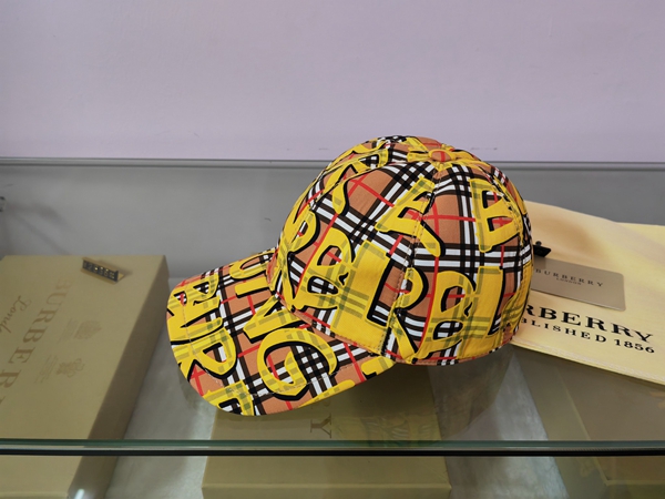 ブランド帽子正面デザイン